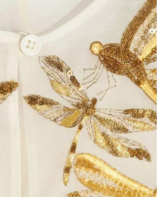彩繡刺繡方法特點(diǎn)與應(yīng)用