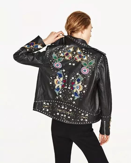 皮革刺繡會(huì)帶來怎么的效果？