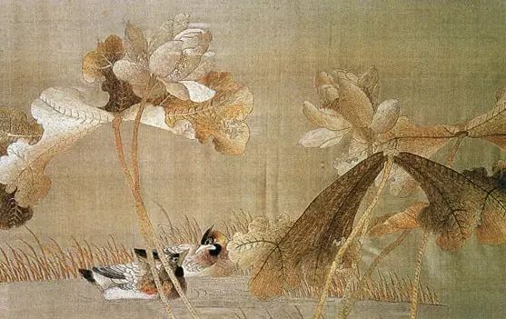 二、湘繡