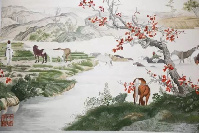 七、汴繡