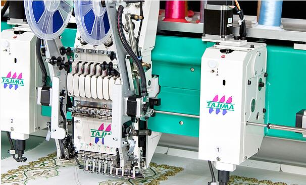 怎樣區(qū)分電腦繡花品和手工刺繡品？