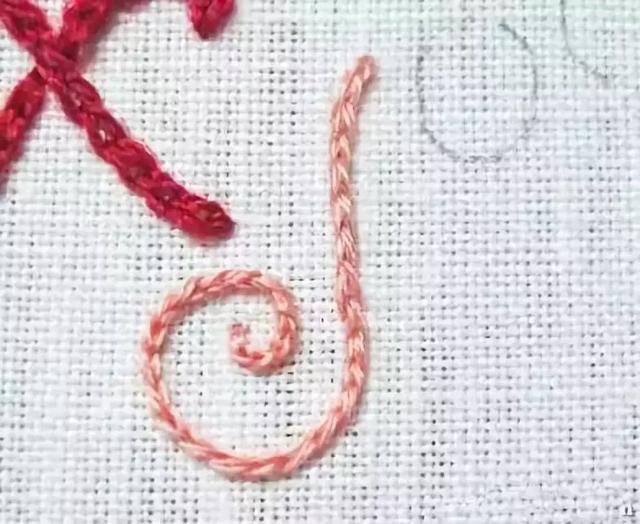 用刺繡表達(dá)愛的方式 點亮生活中的小幸福
