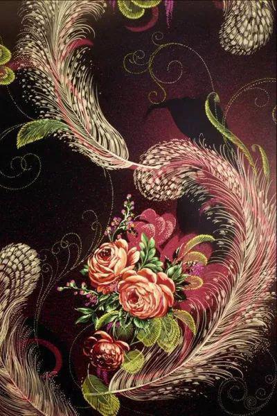中國手工刺繡，永不過時的美