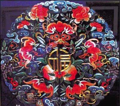 中國手工刺繡，永不過時的美