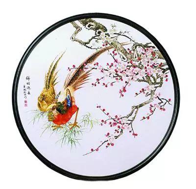 中國手工刺繡，永不過時的美